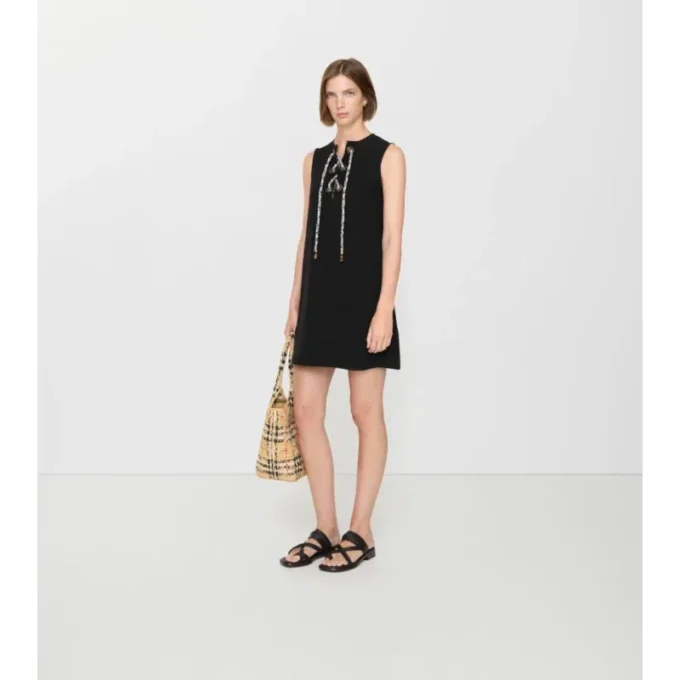 Vestido Cady