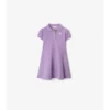 Vestido de camisa de algodón