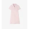 Vestido polo de algodón