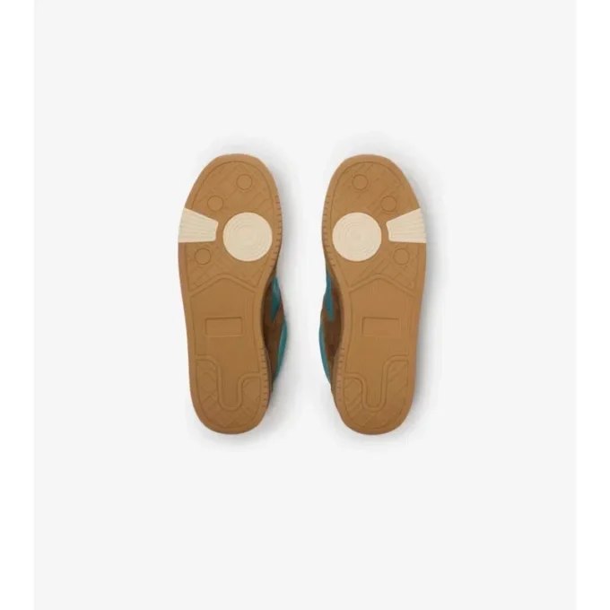 Zapatillas Arc de ante y malla 