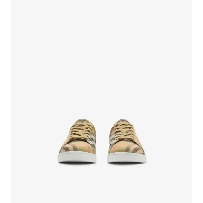 Zapatillas Check Set