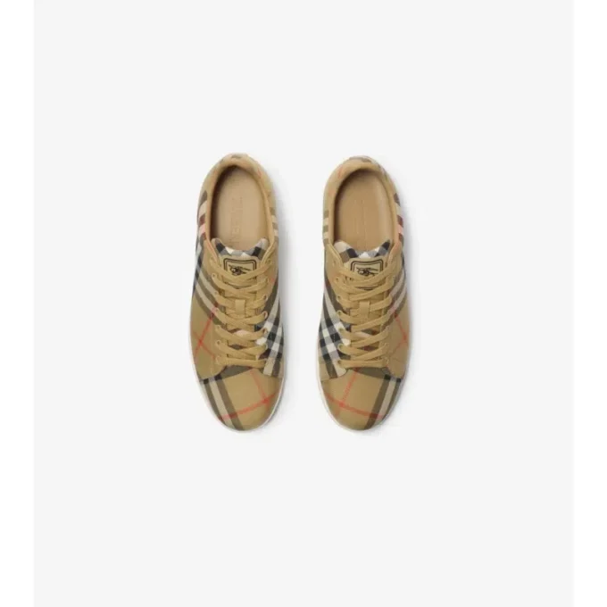 Zapatillas Check Set