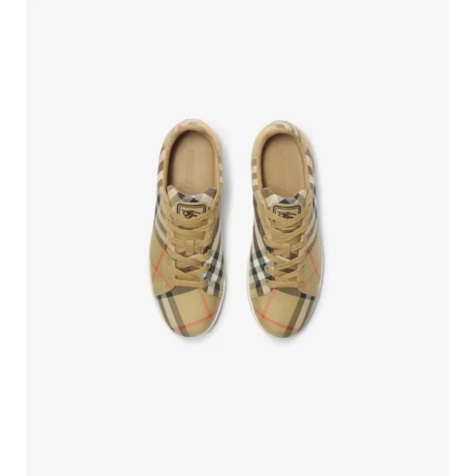 Zapatillas Check Set