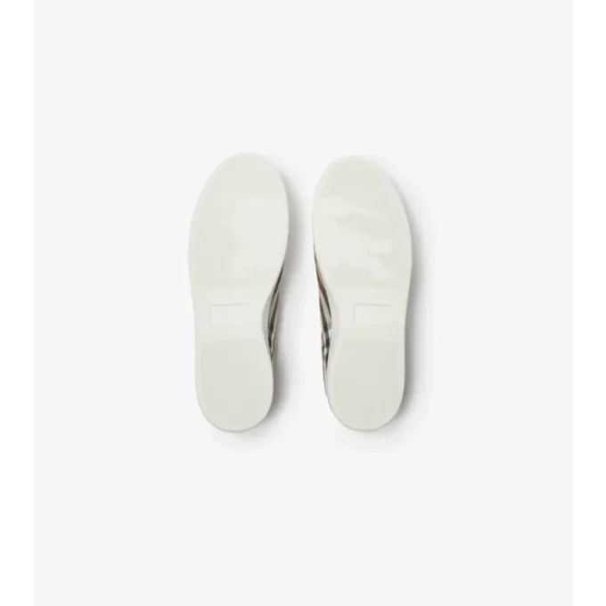 Zapatillas Check Set
