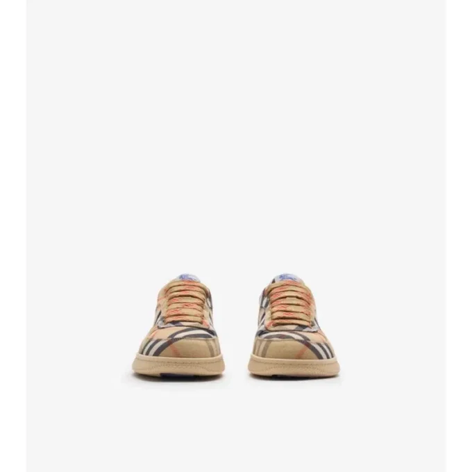 Zapatillas Check Terrace
