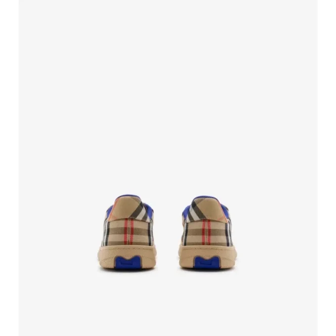 Zapatillas Check Terrace