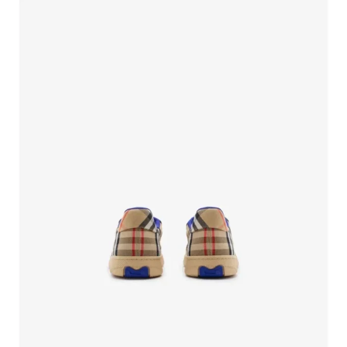 Zapatillas Check Terrace