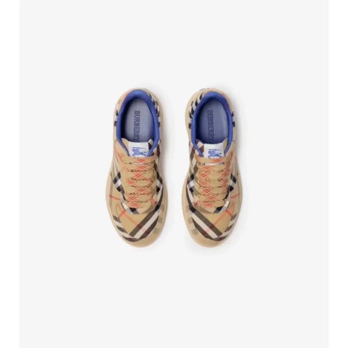 Zapatillas Check Terrace