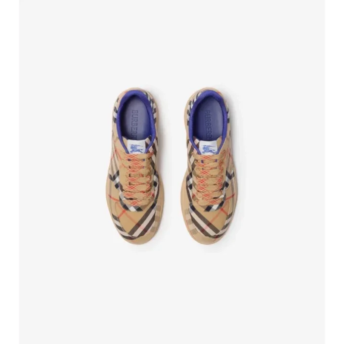Zapatillas Check Terrace