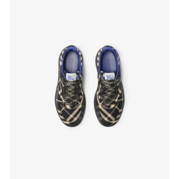 Zapatillas Check Terrace