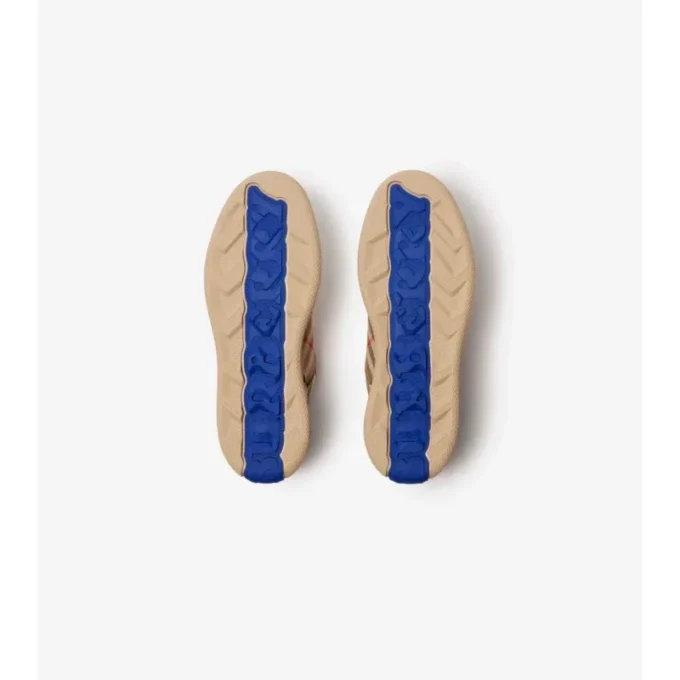 Zapatillas Check Terrace