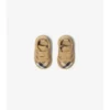 Zapatillas con estampado de cuadros