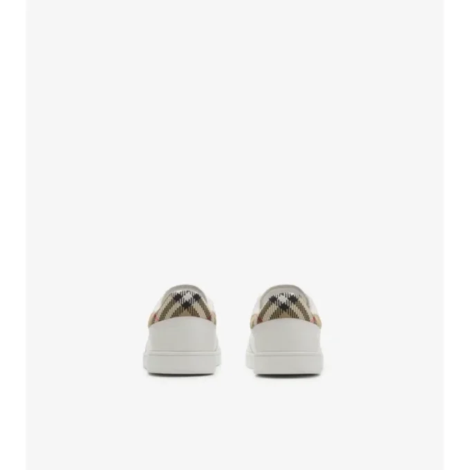 Zapatillas de cuero Set
