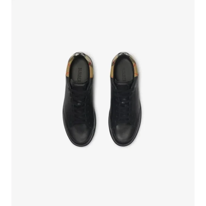 Zapatillas de cuero Set