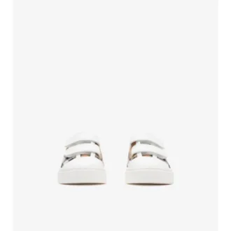 Zapatillas de lona de algodón con estampado de cuadros