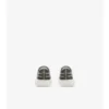 Zapatillas de mezcla de nailon con estampado de cuadros