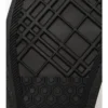 Zapatillas de mezcla de nailon con estampado de cuadros