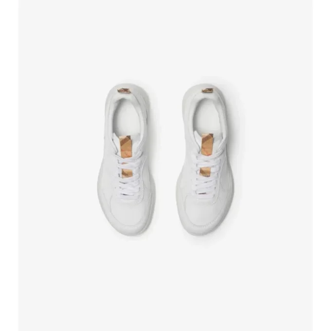 Zapatillas de piel Matrix