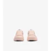 Zapatillas de piel y estampado de cuadros 