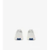 Zapatillas de piel y estampado de cuadros 
