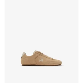 Zapatillas Knight Runner de ante 
