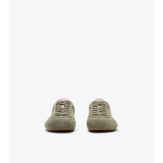 Zapatillas Knight Runner de ante 