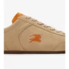 Zapatillas Knight Runner de ante 