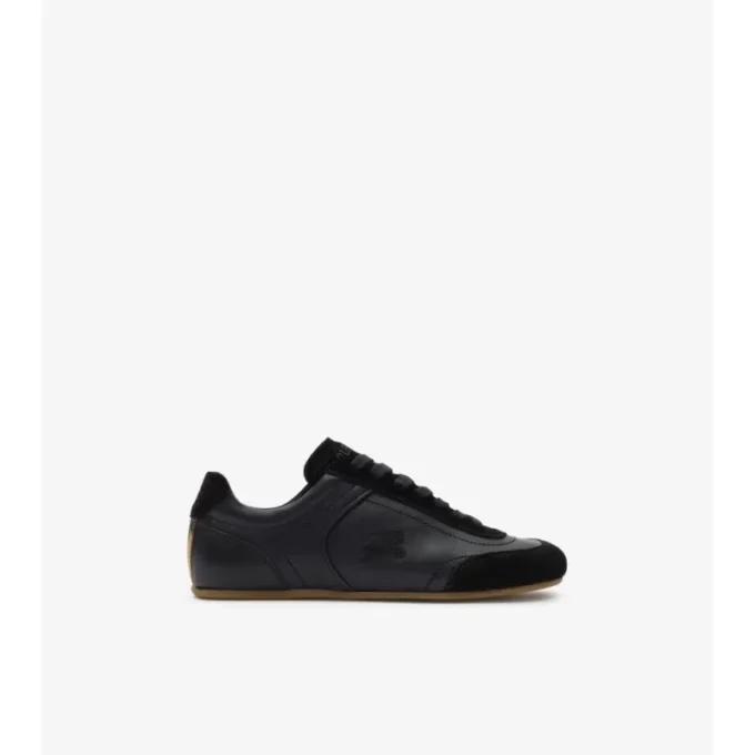 Zapatillas Knight Runner de piel 