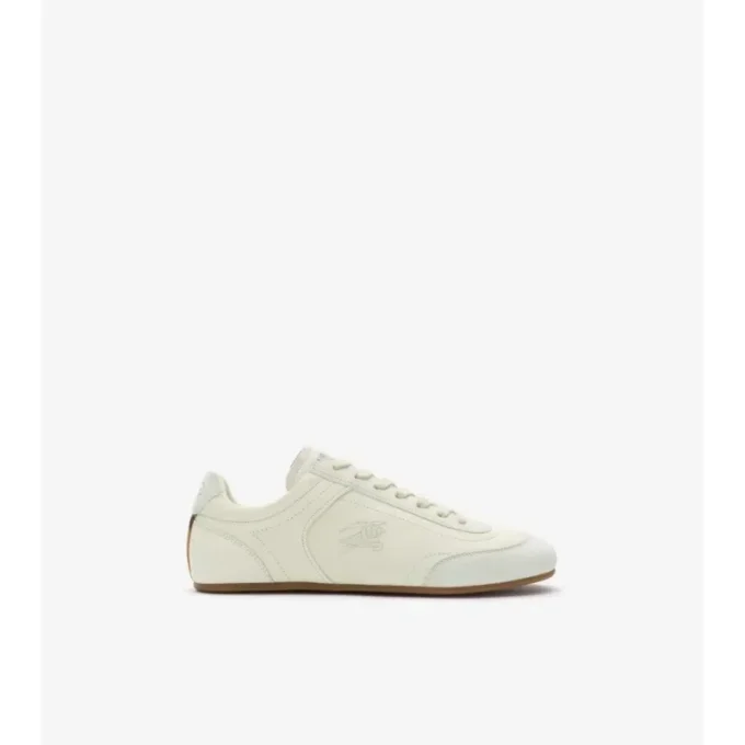 Zapatillas Knight Runner de piel 