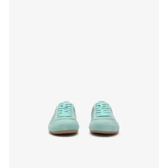 Zapatillas Knight Runner de piel 