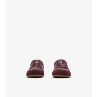 Zapatillas Knight Runner de piel