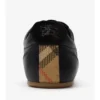 Zapatillas Knight Runner de piel 