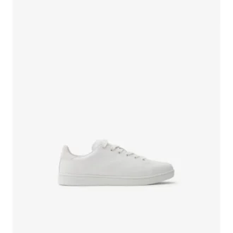 Zapatillas Set de piel con estampado de cuadros en relieve 
