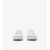 Zapatillas Set de piel con estampado de cuadros en relieve 