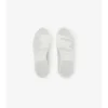 Zapatillas Set de piel con estampado de cuadros en relieve 