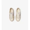 Zapatillas Terrace de piel, ante y estampado de cuadros