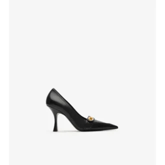 Zapatos de salón altos Cotswolds de piel