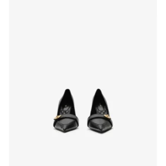 Zapatos de salón altos Cotswolds de piel
