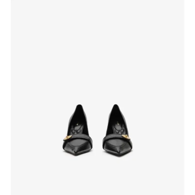 Zapatos de salón altos Cotswolds de piel