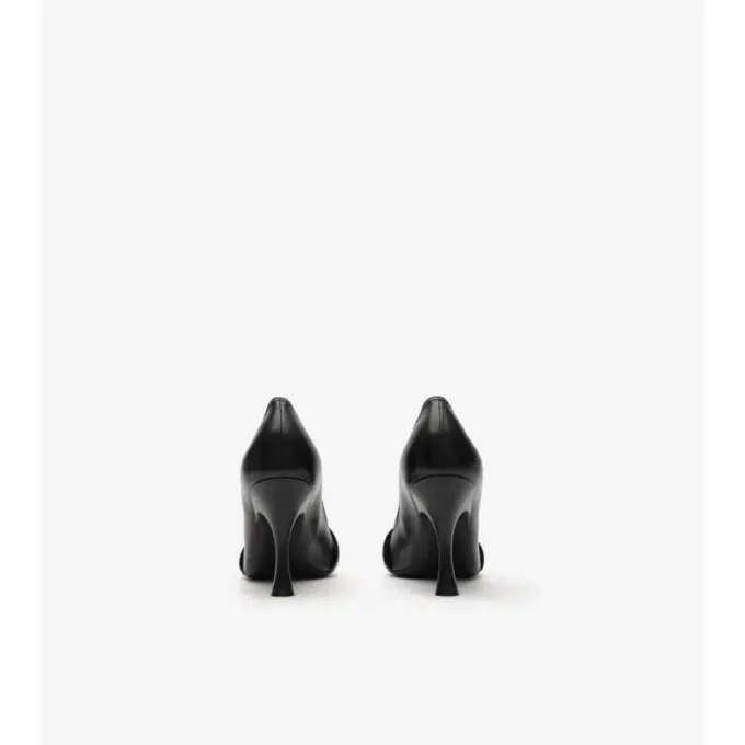 Zapatos de salón altos Cotswolds de piel