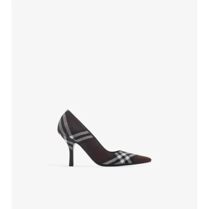 Zapatos de salón Check Dame