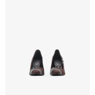 Zapatos de salón Check Dame