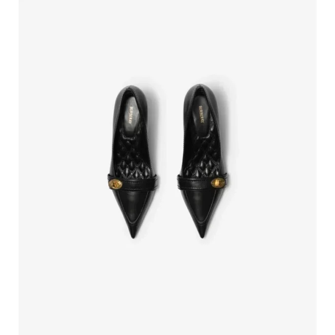 Zapatos de salón Cotswolds de piel