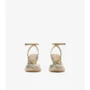 Zapatos de salón tipo alpargata Mews con estampado de cuadros 