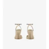 Zapatos de salón tipo alpargata Mews con estampado de cuadros 