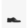 Zapatos Derby de piel