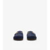 Zuecos Urchin de Denim a cuadros