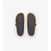 Zuecos Urchin de Denim a cuadros
